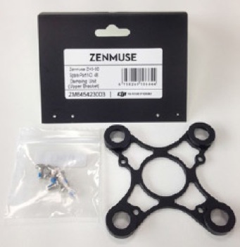 DJI - Staffa superiore H3-3D