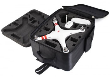 DJI - Zaino per drone Dji Phantom