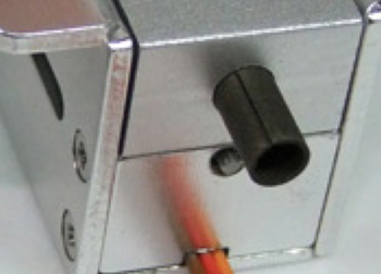 Distance ring 4 mm (3 pcs each set)