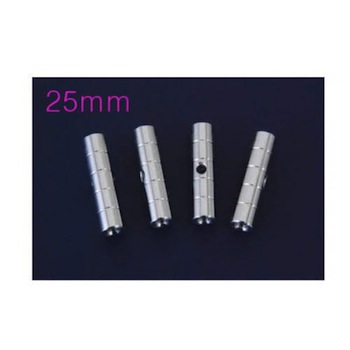 Distanziali per supporto antivibrazione 25mm