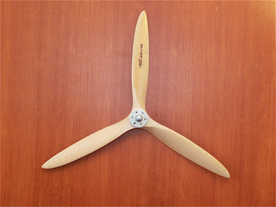 Elica FIALA 30x8 Tripala