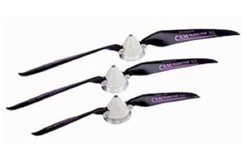 Elica ripieghevole CAM FOLDING 45x25cm 18x10