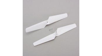 Eliche rotazione oraria e antioraria Bianche: 180 QX HD, mQX