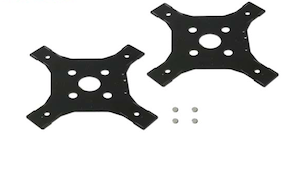 Estensione struttura centrale 330X