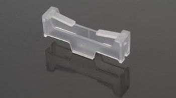 Extension connector safety lock