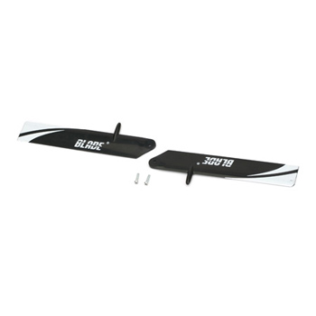 Fast Flight Main Rotor Blade Set w/hdwe: mCP X