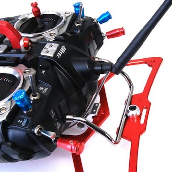 Fissaggio staffa TX per pulpito con Easy lock