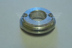 Flangia collegamento motore riduttore con due fori di fissaggio ø 3mm interasse 16mm MICRO EDITION REISENAUER