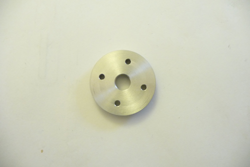 Flangia posteriore fissaggio motore LENHER per riduttore SUPER CHIEF REISENAUER