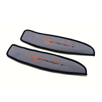 Foderi “LARGE” GRIGIO per eliche da 30 a 34 pollici -  Nr. 2 pezzi