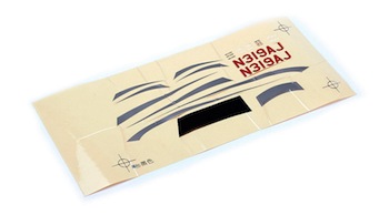 Foglio Decal  Archer