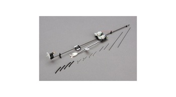 Fusoliera con elettronica: Mini-Vapor