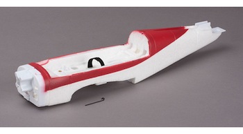 Fusoliera verniciata Archer