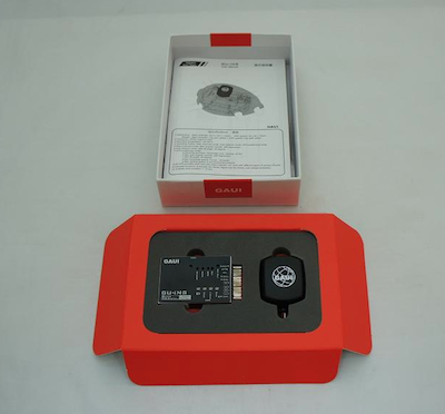 GAUI Inertial Navigation System + GPS - STUDIATO PER USO PROFESSIONALE