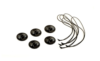 GOPRO - CAMERA TETHERS - Fissaggi di sicurezza