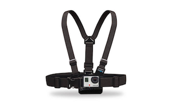 GOPRO - CHEST MOUNT - Fissaggio petto adulti
