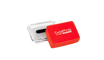 GOPRO - FLOATY BACKDOOR - Galleggiante con fissaggio sicurezza