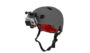 GOPRO - HELMET FRONT MOUNT - Fissaggio frontale camera