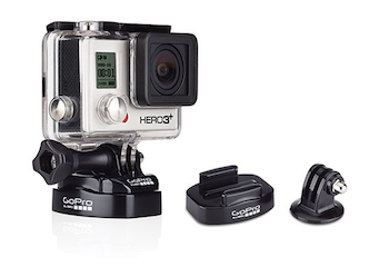 GOPRO - TRIPODE MOUNT PLUS - Adattatore vite treppiede, aggancio rapido
