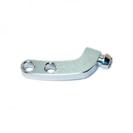 Gancio Bilanciamento TX per AURORA 9- X3810-9X-9XII-10S-10X-12X-DSX- DSX9-DSX12- DX7-DX8- FF12 - SILVER