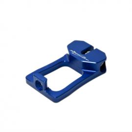 Gancio Bilanciamento TX per FUTABA 14MZ, 12Z, 12FG... - BLUE