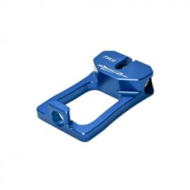 Gancio Bilanciamento TX per FUTABA T10CG - BLUE