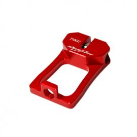 Gancio Bilanciamento TX per FUTABA T10CG - RED