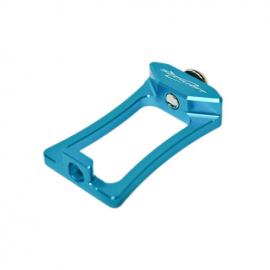 Gancio Bilanciamento TX per JR X3810-9X-9XII-10S-10X-12X-DSX7- DSX9- DSX12-DX7-DX8-FF9 - BLUE