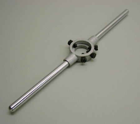 Girafiliere per filiera M4 DIN 225