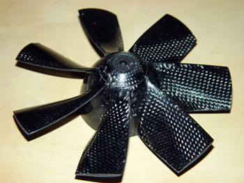 Girante EDF 120 VASAFAN