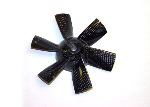 Girante EDF 70 VASAFAN