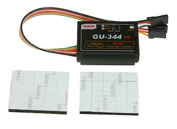 Giroscopio Quad Flyer GUEC - GU344