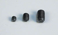 Grano M3x6mm
