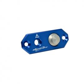 Gruppo rifornimento carburante predisposto per Smart Fly Pin Switch -Blue
