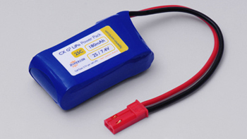 HYPERION G3 CX  180 mA 3s1p - 11,1 V  25C-45C