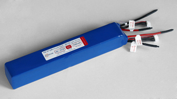 HYPERION G3 VX 4500 mAh 10s1p - 37,0V  35C - 65C  5S+5S SPLIT WIRED LONG PACK