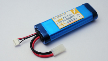 HYPERION  SWIFT 2800 mA 3s1p - 11,1 V  20 C