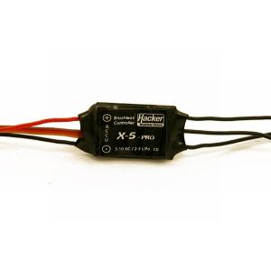 Hacker X5-PRO Brushless ESC