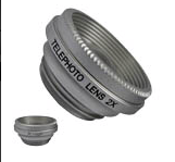 RC Logger - Ingrandimento ottico 2x