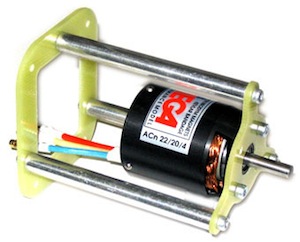 Kit Montaggio Motori Serie MINI