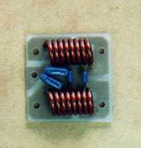 Kit filtro antidisturbo per motori a spazzole MEGA MOTOR