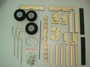 Kit rinforzo carreli retrattili retrattili Mig 29  - HIGH -END TECHNOLOGY