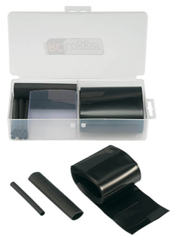 RC Logger - Kit termoretraibili e protezione batteria