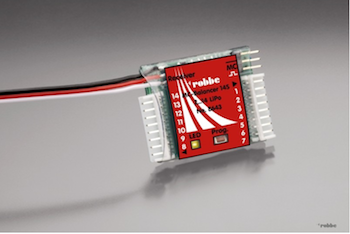 LI-PO Saver MC-BALANCER 14S