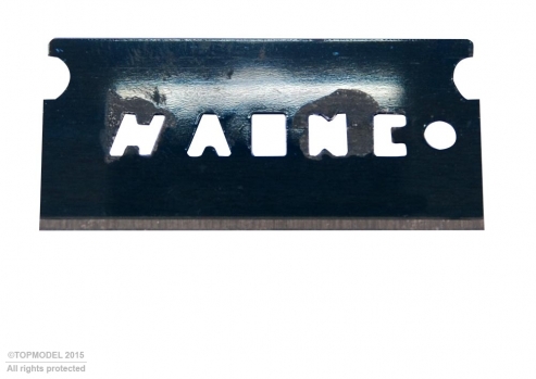 Lame di ricambio per Rabot per balsa ECOTOP