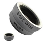 RC Logger - Lente grandangolare