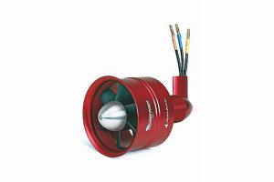 Leopard Hobby - Ventola EDF 90 con motore 8-9S