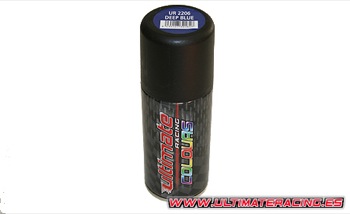Lexan Spray 150ml -  DEEP BLUE