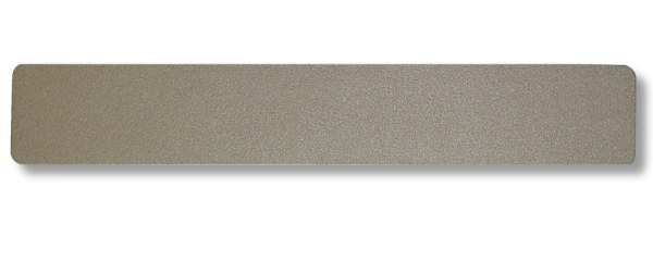 Lima piatta Grana FINE  (circa 320).    230mm x 38mm   (9 x 1.5")