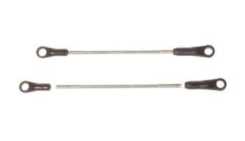 Linkage set for Trex 600 VBar